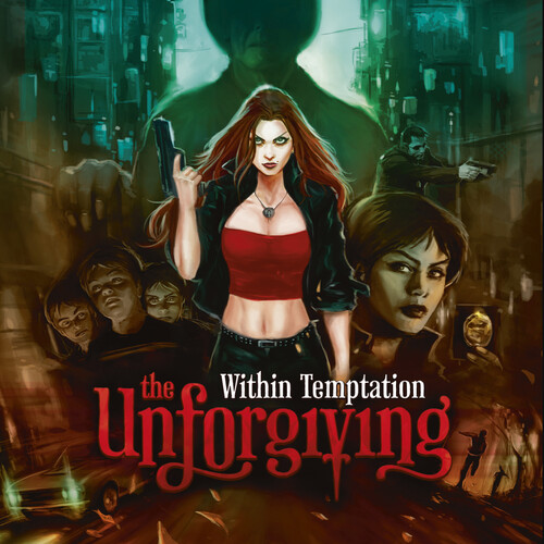 Unforgiving + 3 Bonus Tracks [Import]
