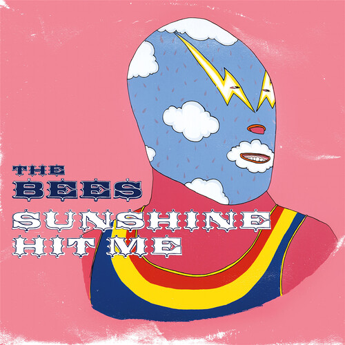 Bees - Sunshine Hit Me (Blue) [Colored Vinyl] [Reissue]