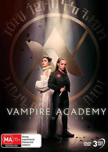 Vampire Academy: Season One - Vampire Academy: Season One (3pc) / (Aus Ntr0)