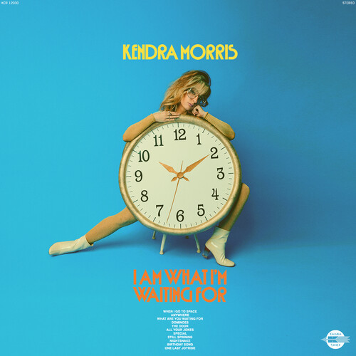 Kendra Morris - I Am What I'm Waiting For [LP]