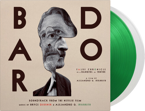 Bryce Dessner  (Colv) (Grn) (Ogv) (Wht) - Bardo (Original Soundtrack) [Colored Vinyl] (Grn) [180 Gram]