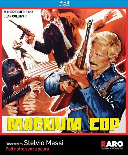 Magnum Cop (Poliziotto Senza Paura)