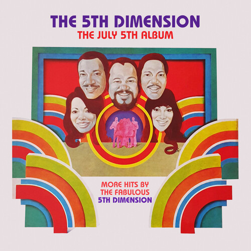 5th Dimension - July 5th Album - More Hits By The Fabulous (Mod)
