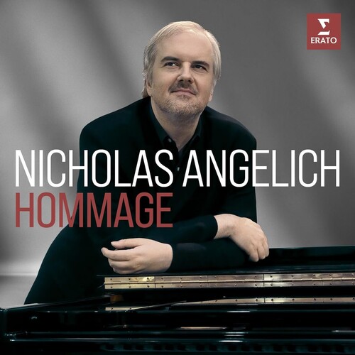 Nicholas Nicholas Angelich - Tribute To Nicolas Angelich