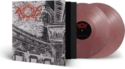Xasthur - Funeral Of Being [Colored Vinyl] (Gate) (Slv)