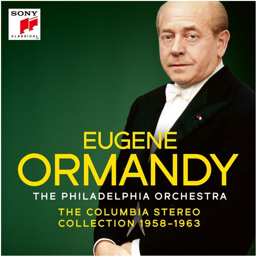 Eugene Ormandy - Eugene Ormandy & Philadelphia Orch: Columbia Coll