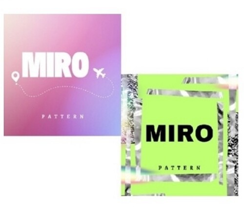 Miro (Kit Ver.) [Courage /  Hope Ver.] [Import]