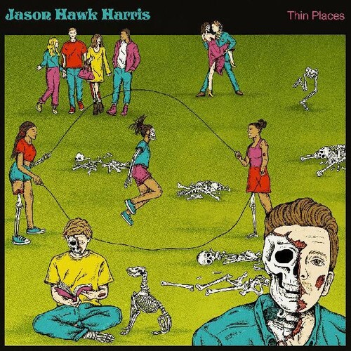 Jason Hawk Harris - Thin Places