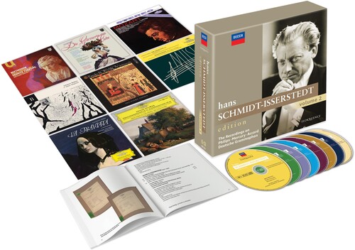 Schmidt-Hans Isserstedt - Schmidt-Isserstedt Edition Vol 2 (Box) (Aus)