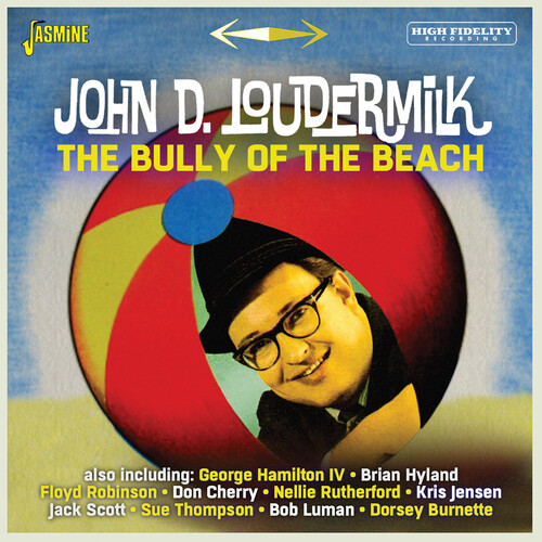 John Loudermilk  D - Bully Of The Beach (Uk)