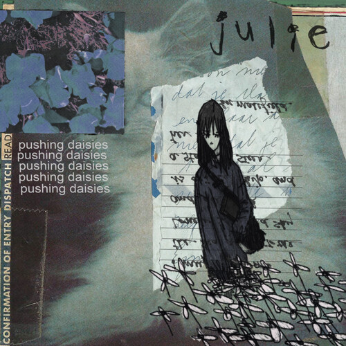 Julie - pushing daisies [10in LP]