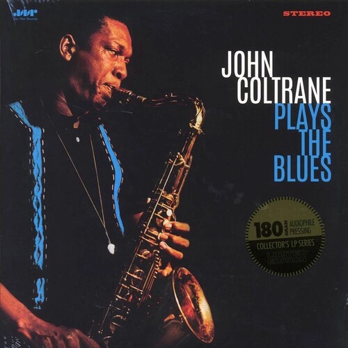 John Coltrane - Plays The Blues (Bonus Tracks) [Limited Edition] [180 Gram] (Spa)