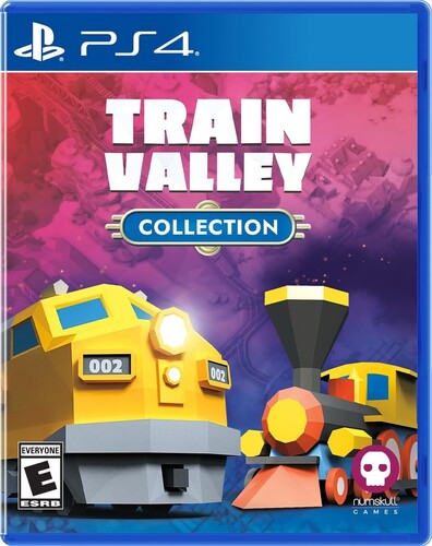 Train Valley Collection Standard Edition for Playstation 4