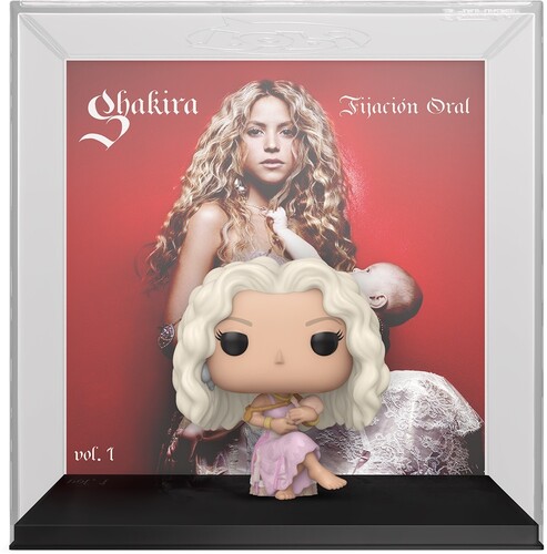 Funko POP! ALBUMS: Shakira - Oral Fixation Vol. 1