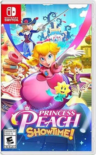 Princess Peach Showtime for Nintendo Switch