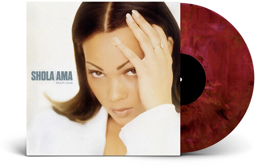 Shola Ama - Big Love [Colored Vinyl] [Limited Edition] (Ofgv) (Eco) (Uk)