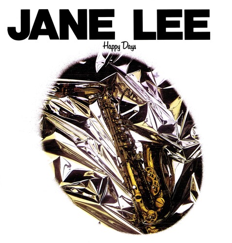 Jane Lee - Happy Days (2023 Remaster) (Mod)