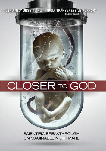 Closer to God - Closer To God / (Mod)