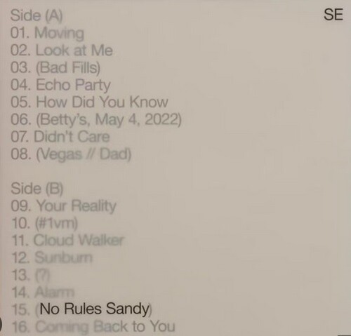 Sylvan Esso - No Rules Sandy [Colored Vinyl] (Grn) [Limited Edition]