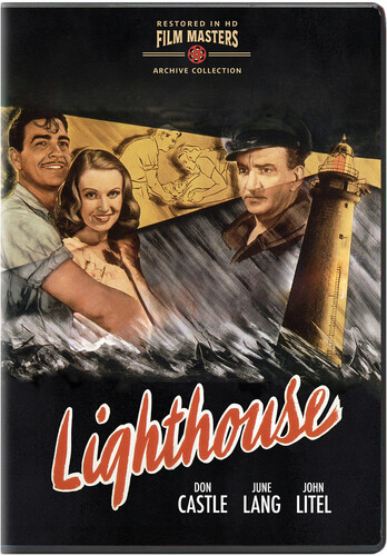 Lighthouse (1947) / Newly Restored Archive Coll - Lighthouse (1947) / Newly Restored Archive Coll