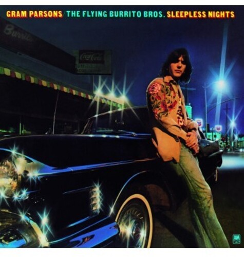 Gram Parsons  / Flying Burrito Bros - Sleepless Nights (Spa)