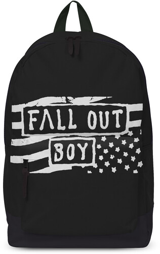 FALL OUT BOY FLAG CLASSIC BACKPACK