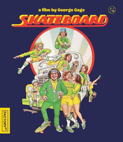 Skateboard - Skateboard
