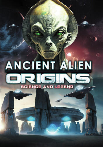 Ancient Alien Origins: Science & Legend - Ancient Alien Origins: Science & Legend / (Mod)