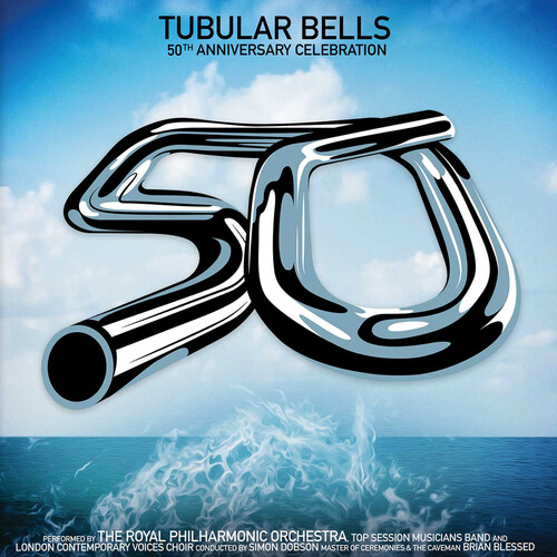 Royal Philharominc Orchestra - Tubular Bells - 50th Anniversary Celebration