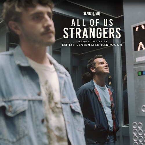 Emilie Levienaise-Farrouch - All of Us Strangers (Original Motion Picture Score) [LP]