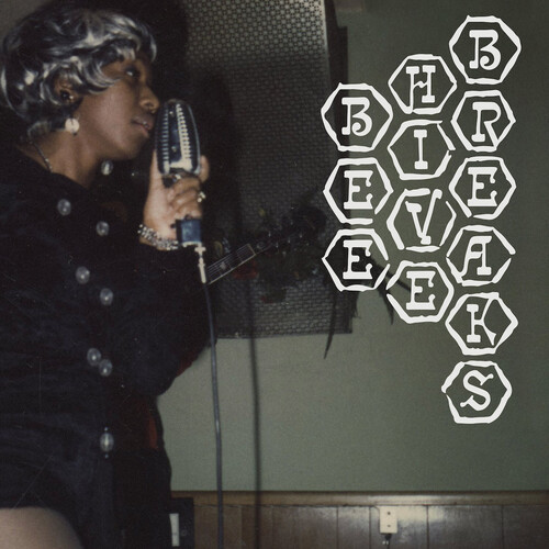 Beehive Breaks (Various Artists) Olive Green