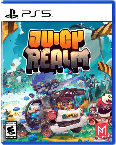 Juicy Realm for Playstation 5