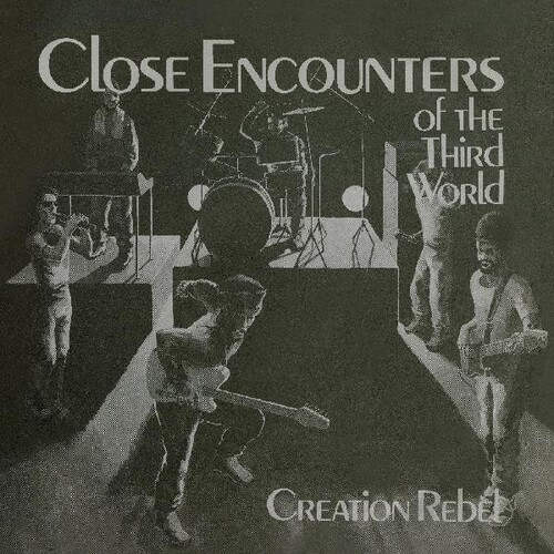 Creation Rebel - Close Encounters Of The Third World [Download Included]