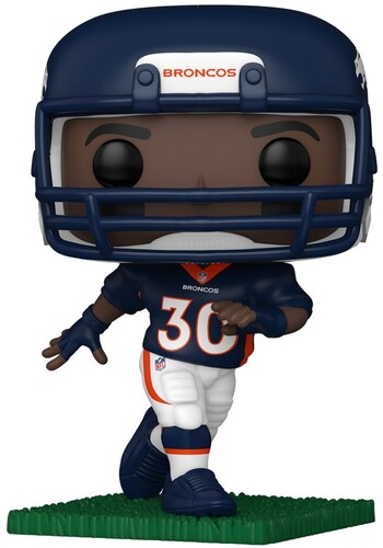 FUNKO POP NFL BRONCOS TERRELL DAVIS