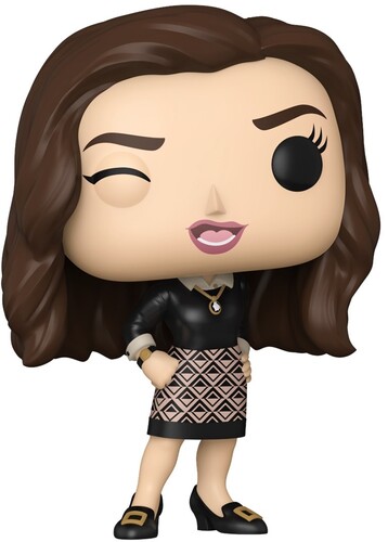 POP TELEVISION MEME S1 AGATHA HARKNESS