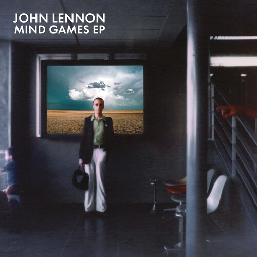 John Lennon - Mind Games [Colored Vinyl] (Ep) (Ofgv) [Record Store Day] 