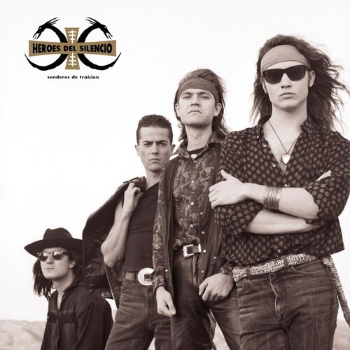 Senderos De Traicion - 140gm Vinyl [Import] , Héroes del Silencio