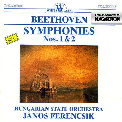 Symphonies Nos 1 & 2