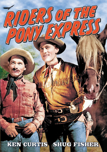 Riders Of The Pony Express