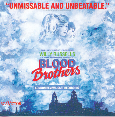 Blood Brothers ( Dee,Kiki ) /  London Cast