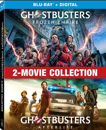 Ghostbusters: Afterlife/ Ghostbusters: Frozen Empire