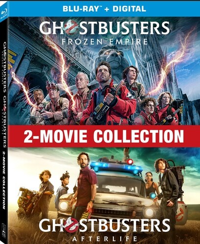 Ghostbusters: Afterlife / Ghostbusters: Frozen Empire