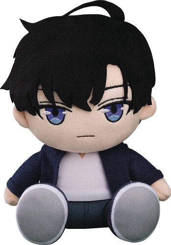 SOLO LEVELING SUNG JINWOO PLUSHIE