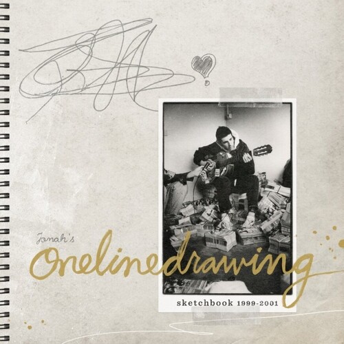 Sketchbook 1999-2001 - White Vinyl [Import]