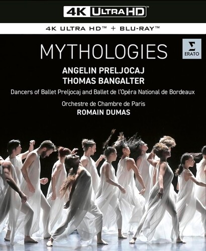 Bangalter: Mythologies