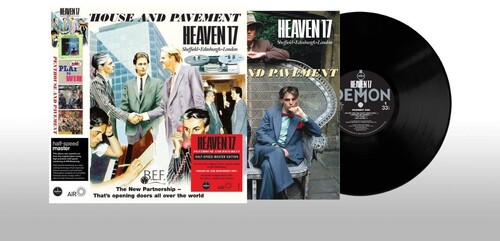 Penthouse & Pavement - 180gm Black Vinyl Half-Speed Master Edition