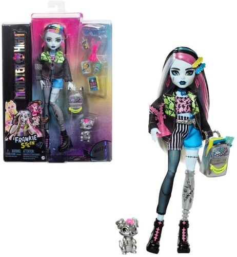 MONSTER HIGH FRANKIE STEIN DOLL