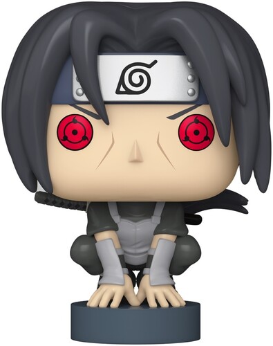 POP ANIME NARUTO ITACHI YOUNG