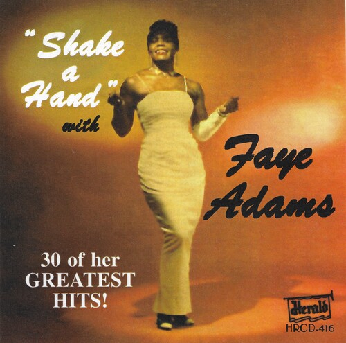 30 Greatest Hits Of Faye Adams