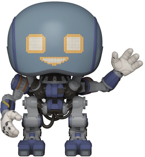 FUNKO POP MOVIES ELECTRIC STATE POP 4